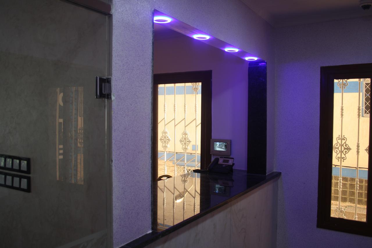 Hotel Salime Al Khozama 拉腊什 外观 照片